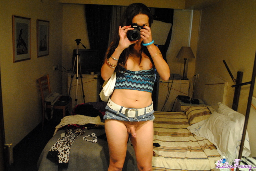 Voluptuous Self Shots Of Nicole Montero